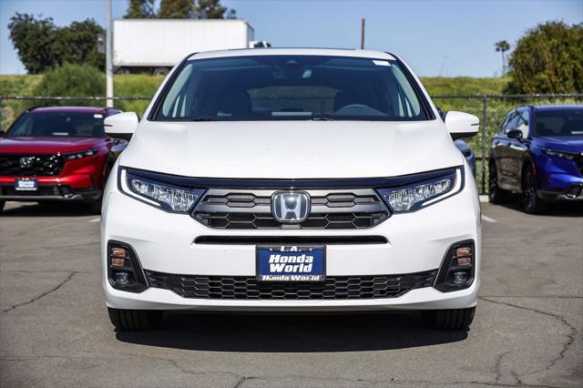 new 2025 Honda Odyssey car, priced at $44,125