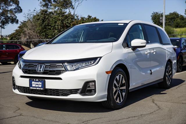 new 2025 Honda Odyssey car, priced at $44,125