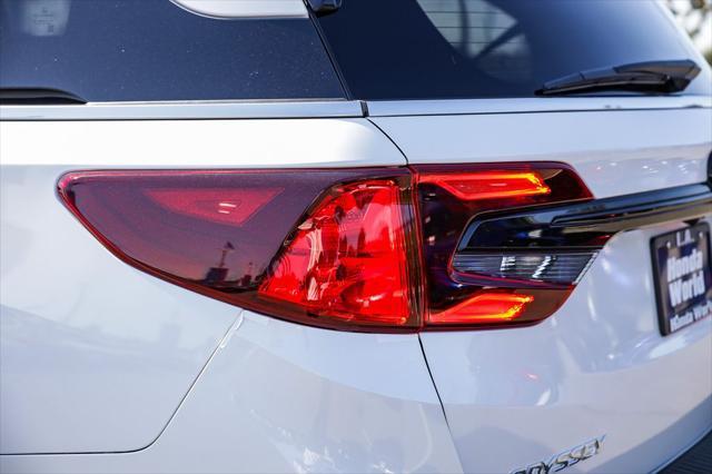 new 2025 Honda Odyssey car, priced at $44,125