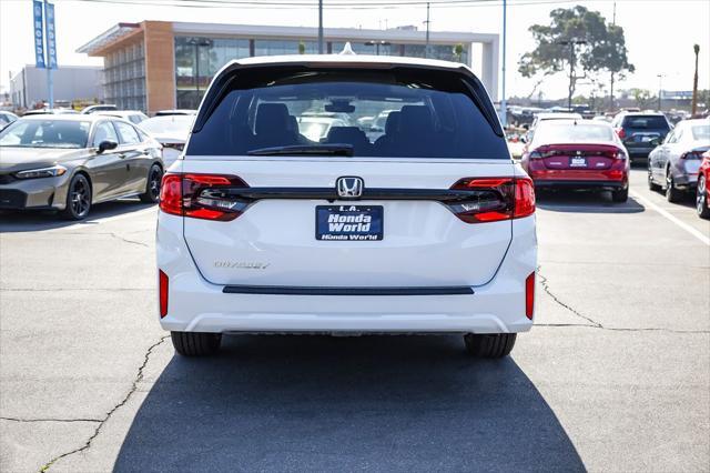 new 2025 Honda Odyssey car, priced at $44,125