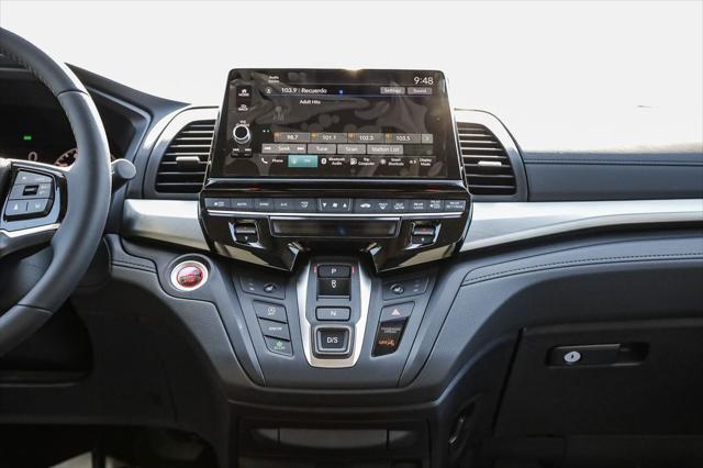 new 2025 Honda Odyssey car, priced at $44,125