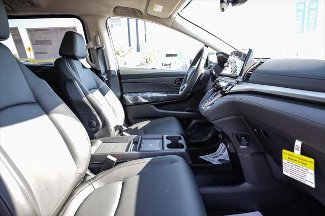 new 2025 Honda Odyssey car, priced at $44,125