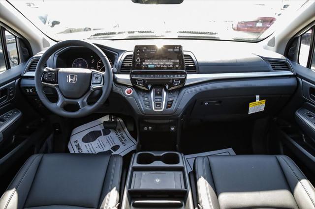 new 2025 Honda Odyssey car, priced at $44,125
