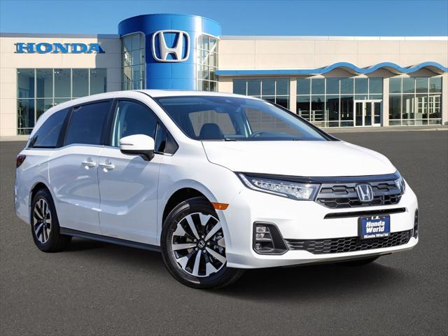 new 2025 Honda Odyssey car, priced at $44,125