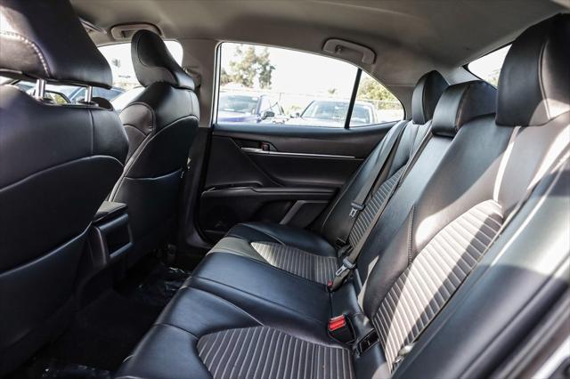 used 2019 Toyota Camry car, priced at $21,491