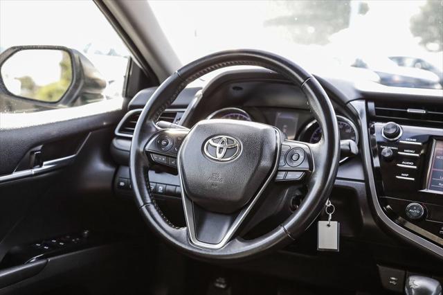 used 2019 Toyota Camry car, priced at $21,491