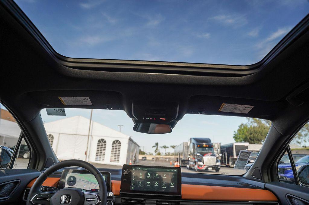 new 2025 Honda Prologue car, priced at $59,850