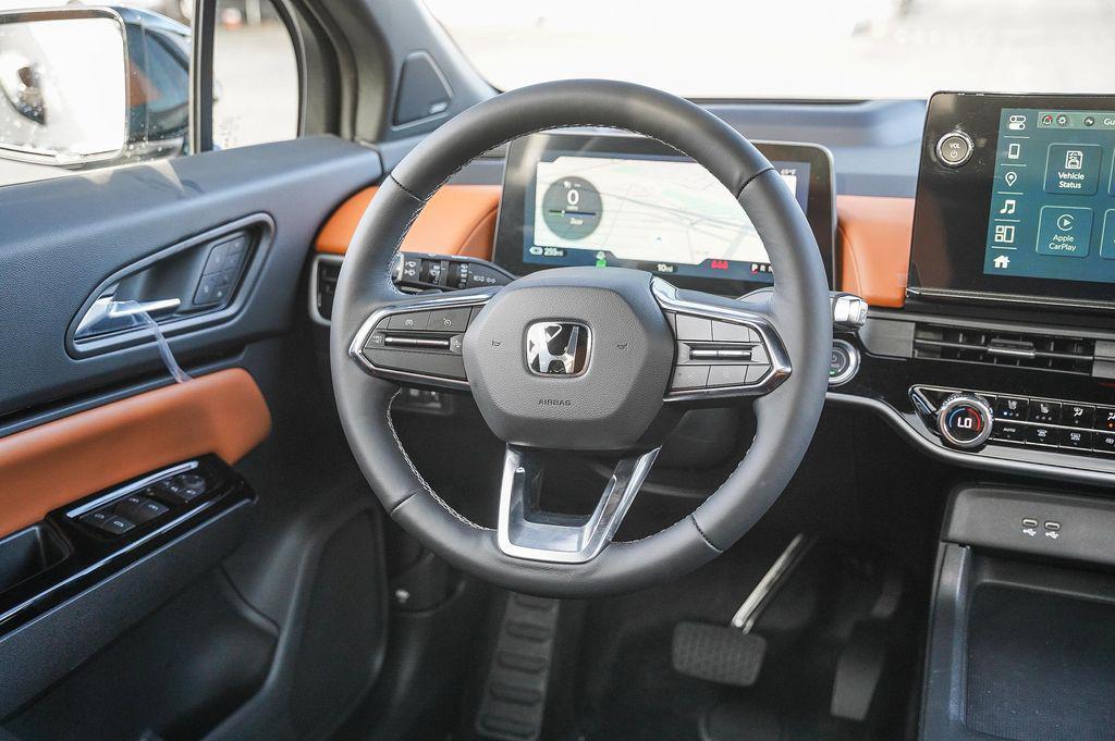 new 2025 Honda Prologue car, priced at $59,850