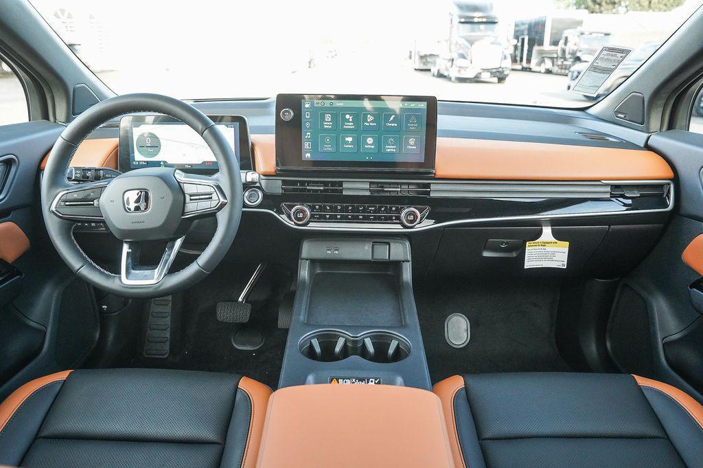 new 2025 Honda Prologue car, priced at $59,850