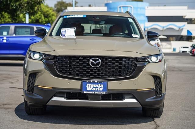 used 2023 Mazda CX-50 car, priced at $31,091