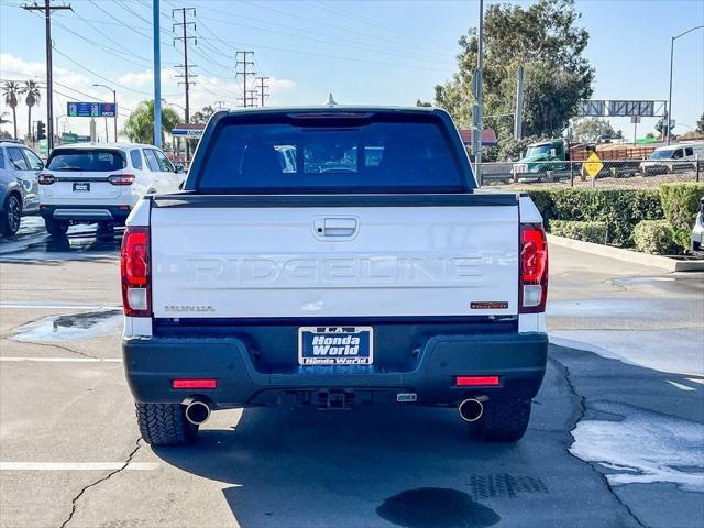 used 2024 Honda Ridgeline car, priced at $44,991