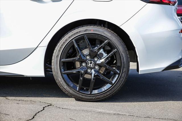 new 2025 Honda Civic car, priced at $29,055