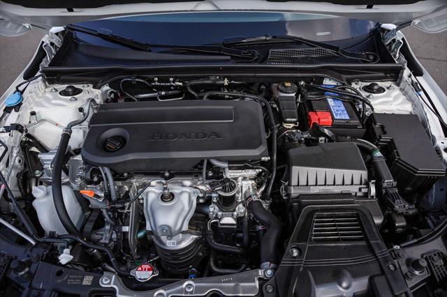 new 2025 Honda Civic car, priced at $29,055