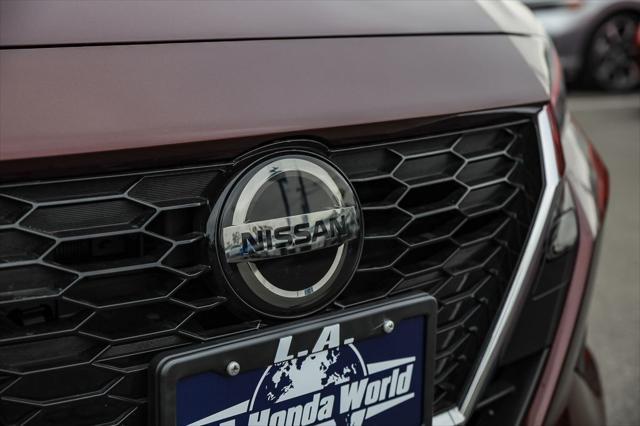 used 2023 Nissan Sentra car