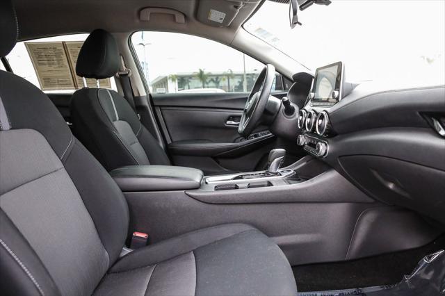 used 2023 Nissan Sentra car