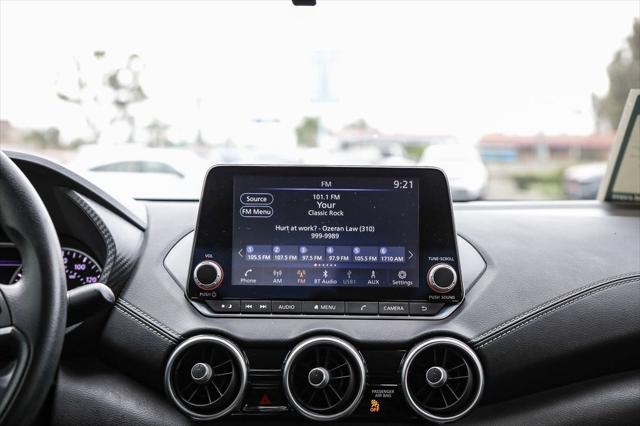 used 2023 Nissan Sentra car