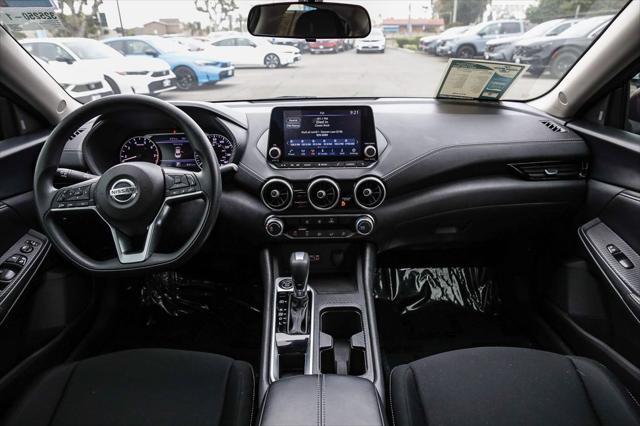 used 2023 Nissan Sentra car