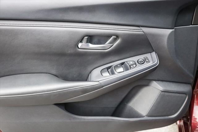 used 2023 Nissan Sentra car