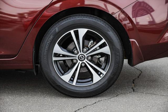 used 2023 Nissan Sentra car