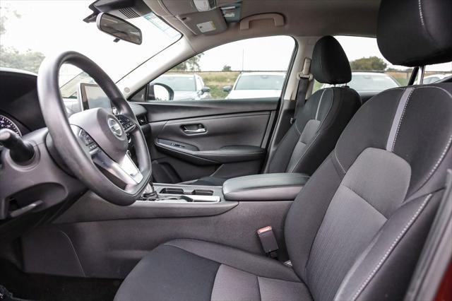 used 2023 Nissan Sentra car