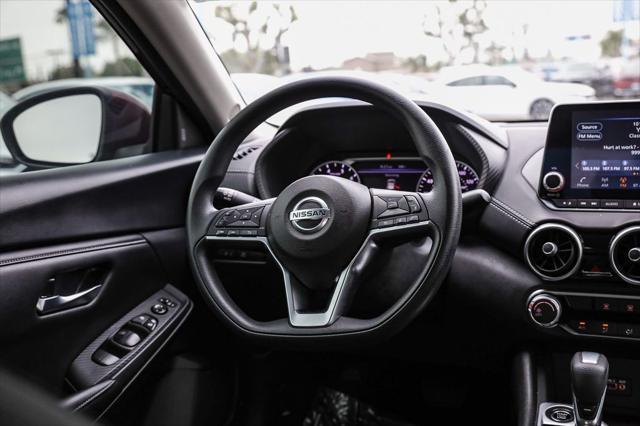 used 2023 Nissan Sentra car