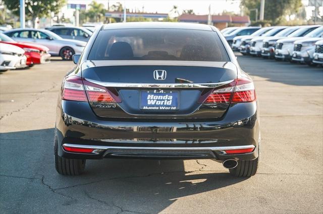 used 2016 Honda Accord car, priced at $19,991