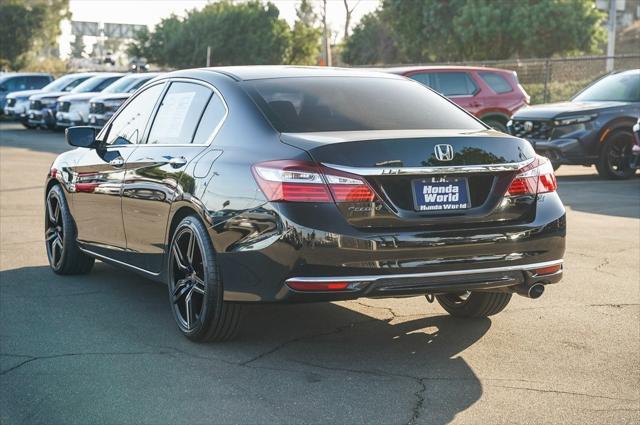 used 2016 Honda Accord car, priced at $19,991