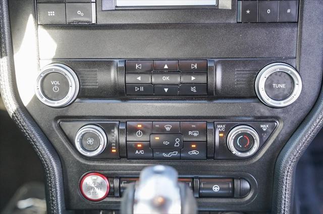 used 2020 Ford Mustang car, priced at $22,991