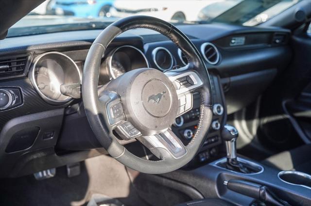 used 2020 Ford Mustang car, priced at $22,991