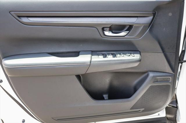 used 2024 Honda CR-V Hybrid car