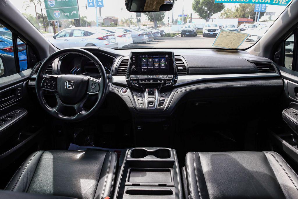 used 2023 Honda Odyssey car, priced at $37,998