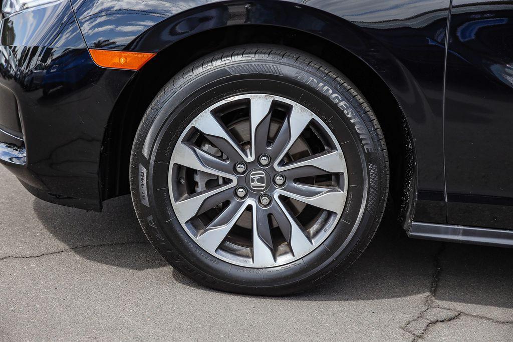 used 2023 Honda Odyssey car, priced at $37,998
