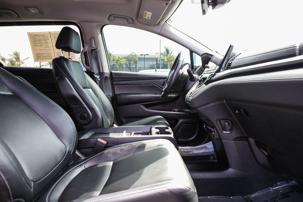 used 2023 Honda Odyssey car, priced at $37,998