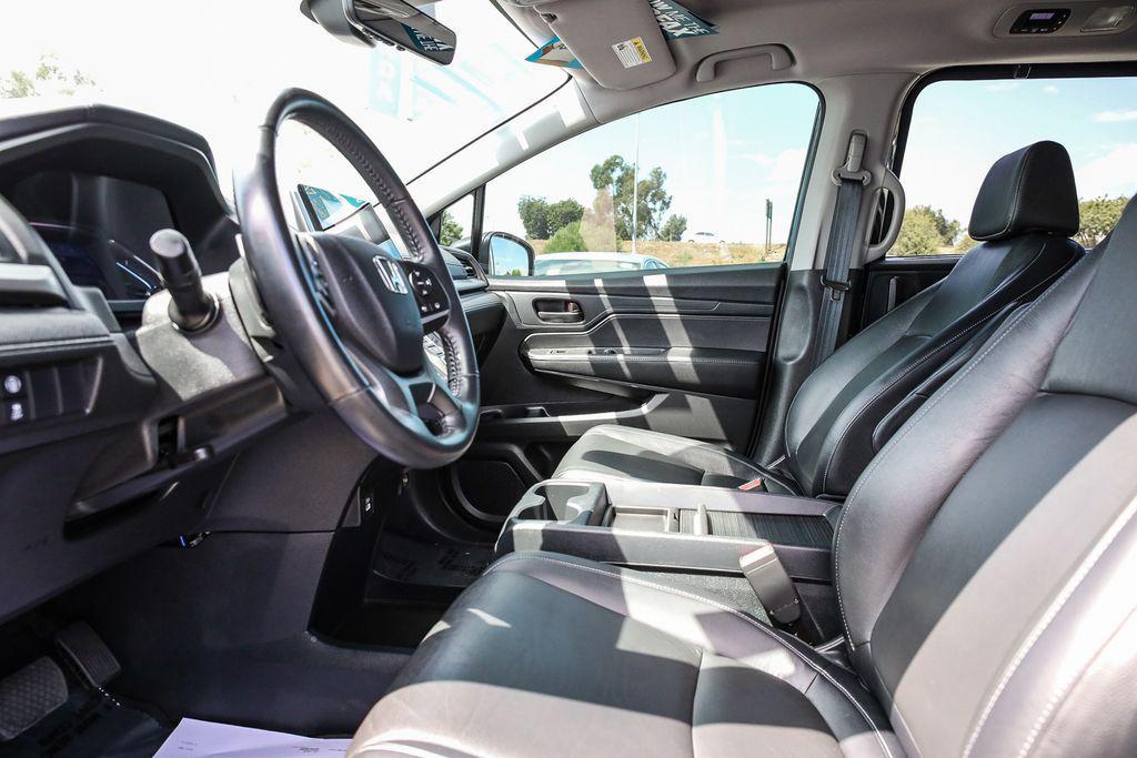 used 2023 Honda Odyssey car, priced at $37,998