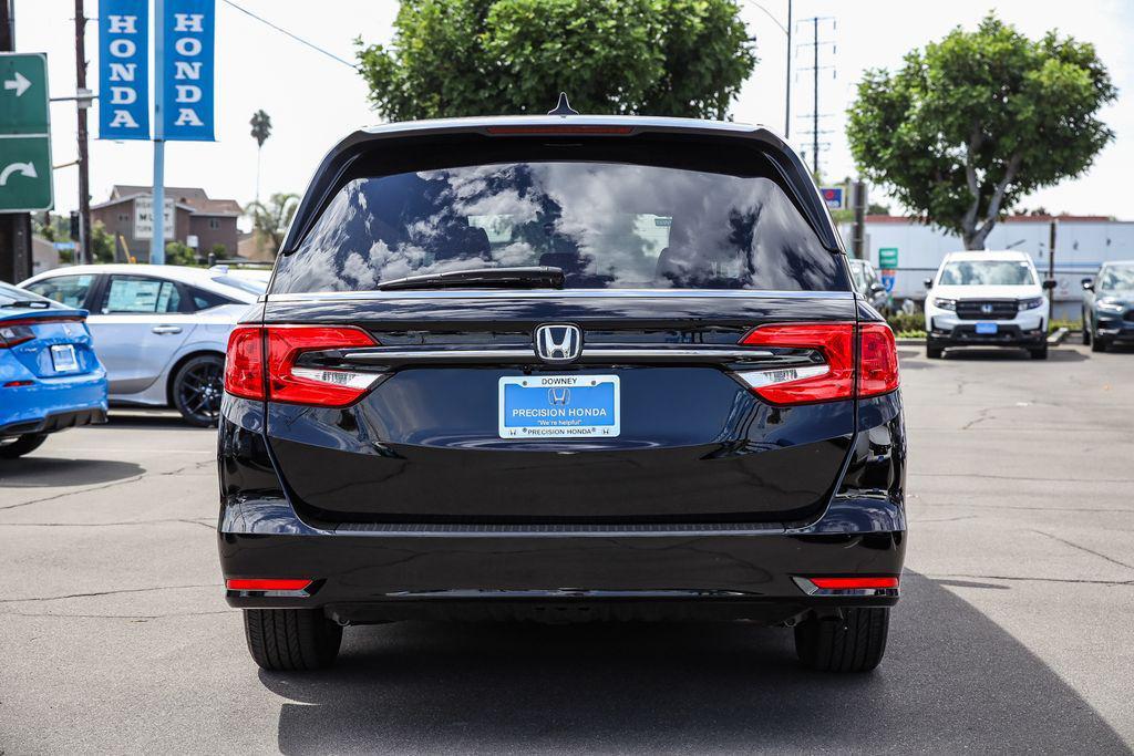 used 2023 Honda Odyssey car, priced at $37,998