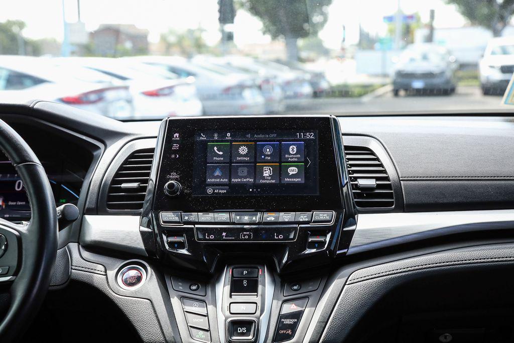 used 2023 Honda Odyssey car, priced at $37,998