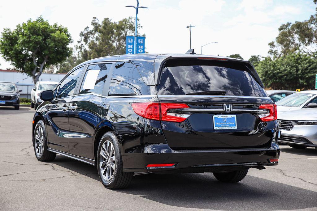 used 2023 Honda Odyssey car, priced at $37,998