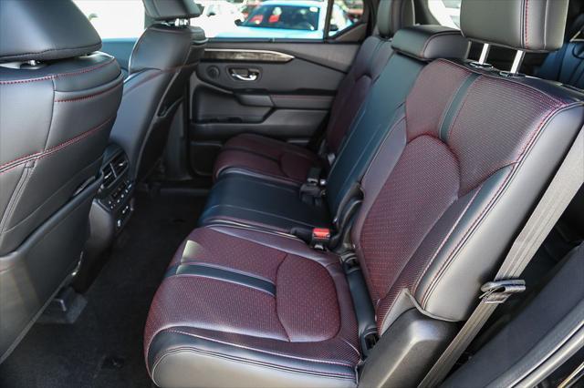 new 2025 Honda Pilot car, priced at $56,030
