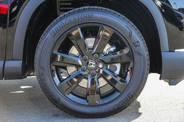 new 2025 Honda Pilot car, priced at $56,030