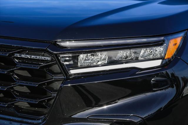 new 2025 Honda Pilot car, priced at $56,030