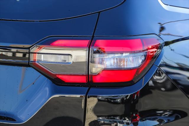 new 2025 Honda Pilot car, priced at $56,030