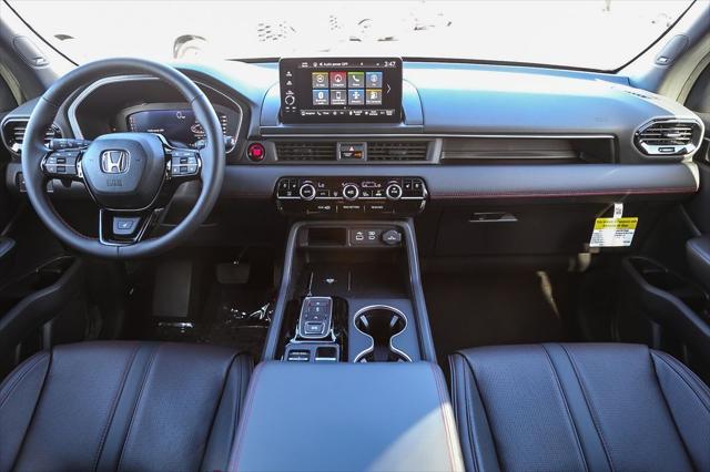 new 2025 Honda Pilot car, priced at $56,030