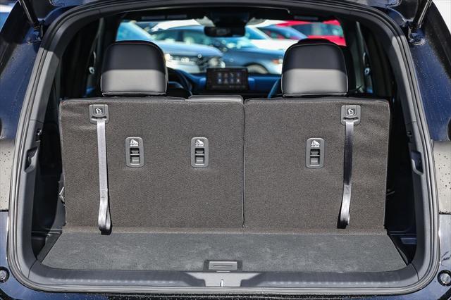 new 2025 Honda Pilot car, priced at $56,030