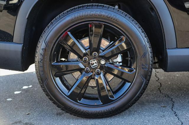new 2025 Honda Pilot car, priced at $56,030