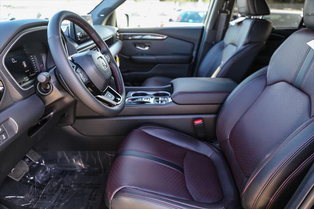 new 2025 Honda Pilot car, priced at $56,030