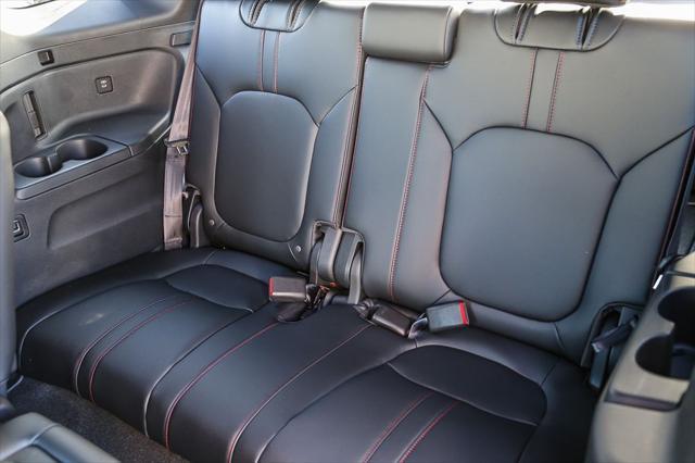 new 2025 Honda Pilot car, priced at $56,030