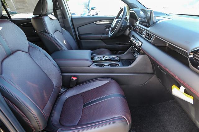 new 2025 Honda Pilot car, priced at $56,030