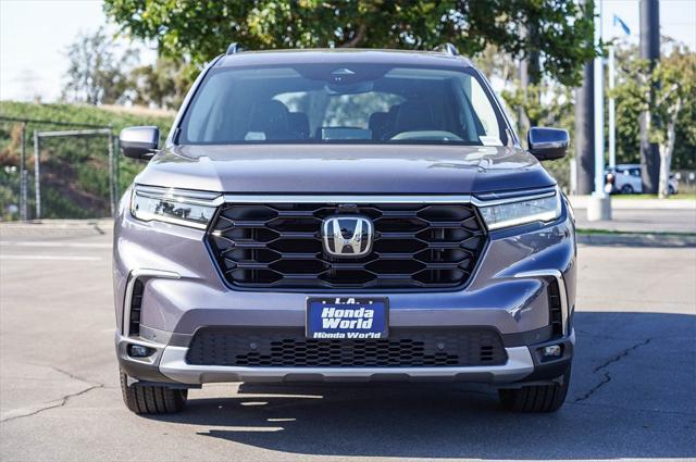 new 2023 Honda Pilot car, priced at $53,725