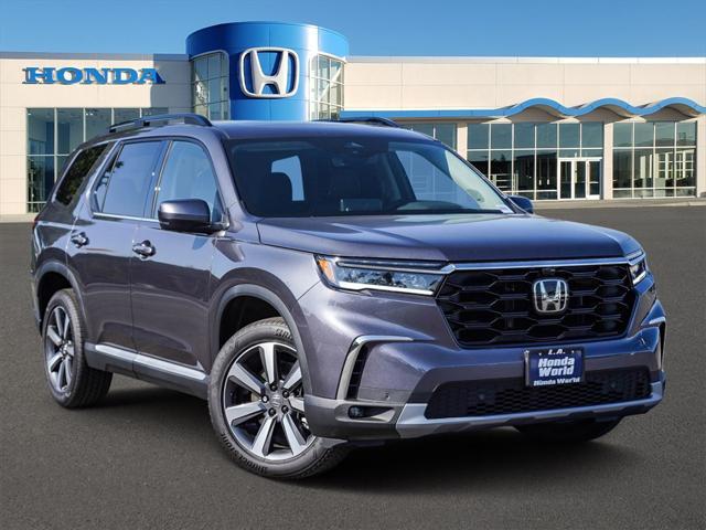 new 2023 Honda Pilot car, priced at $53,725