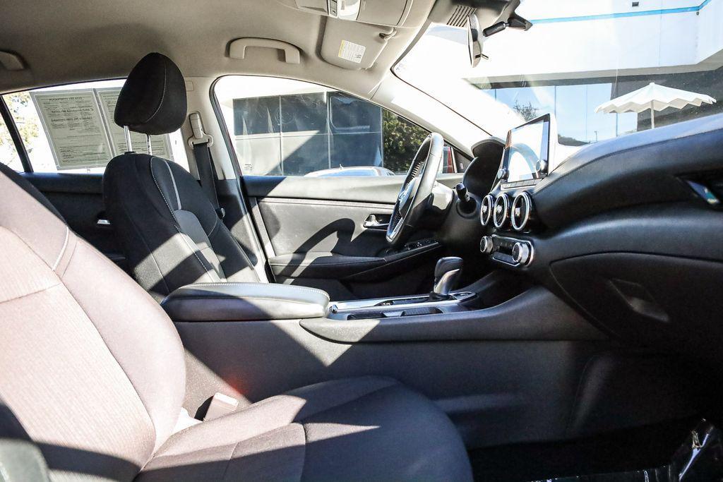 used 2022 Nissan Sentra car, priced at $19,998